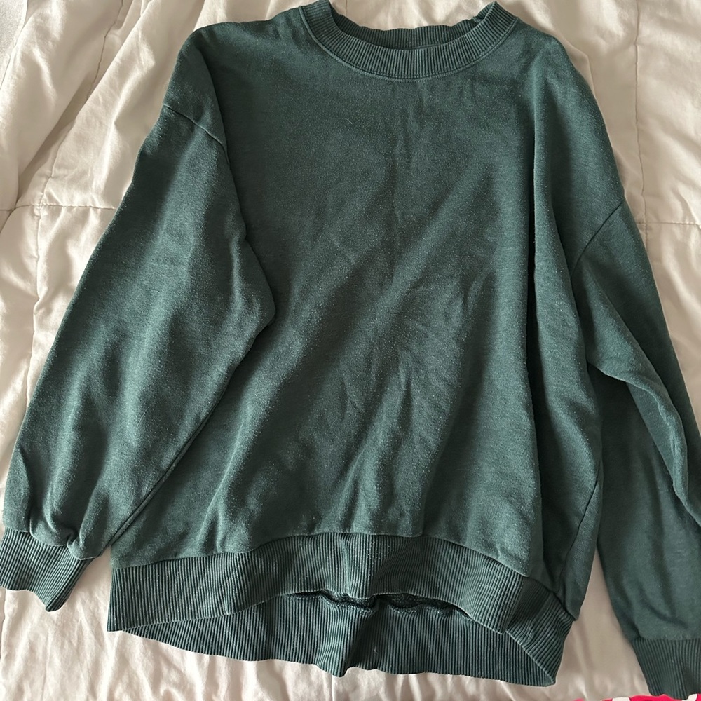 American eagle crew xs